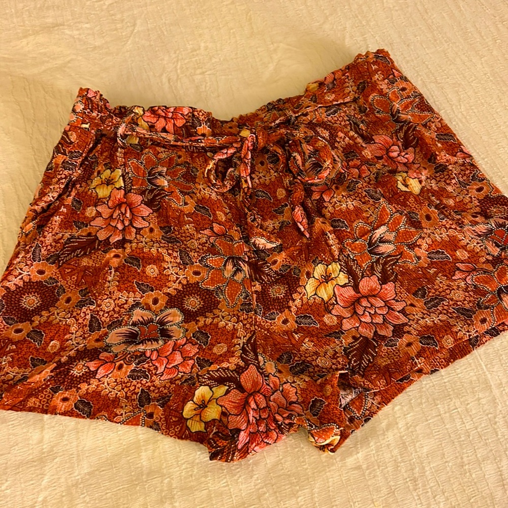 Knox Rose Shorts XXL